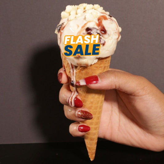 ⚡Frosty Five Delight