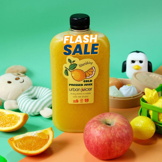 ⚡Juicy Refresh