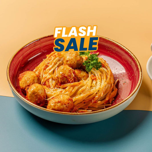 ⚡2 Pasta selection