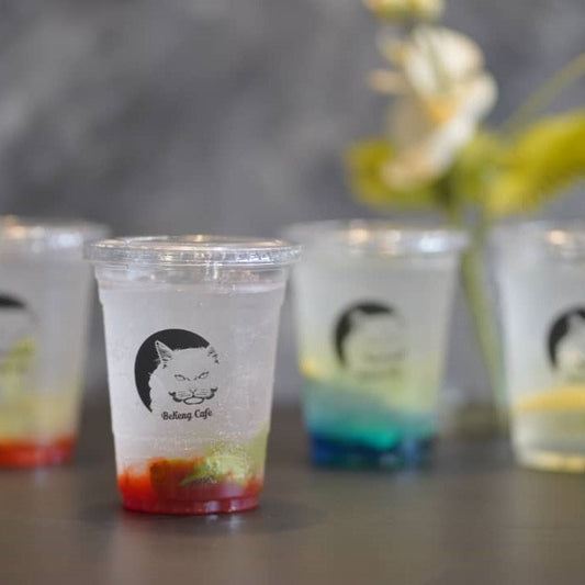 5 cups of Beverage from Bekeng Cafe