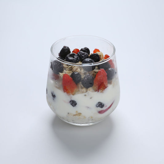 2 Overnight Oats