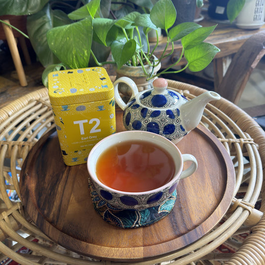 3 Hot Tea (Earl Grey/ Peppermint)