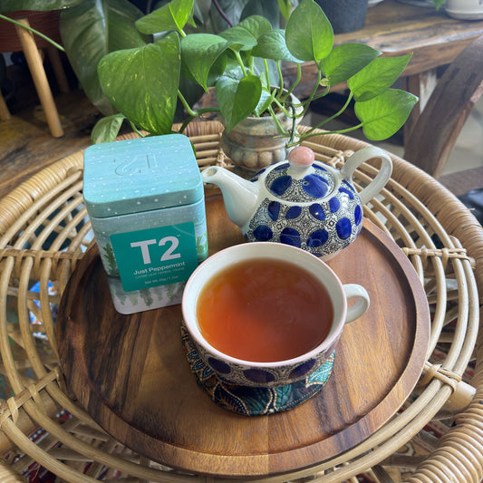5 Hot Tea (Earl Grey/ Peppermint)