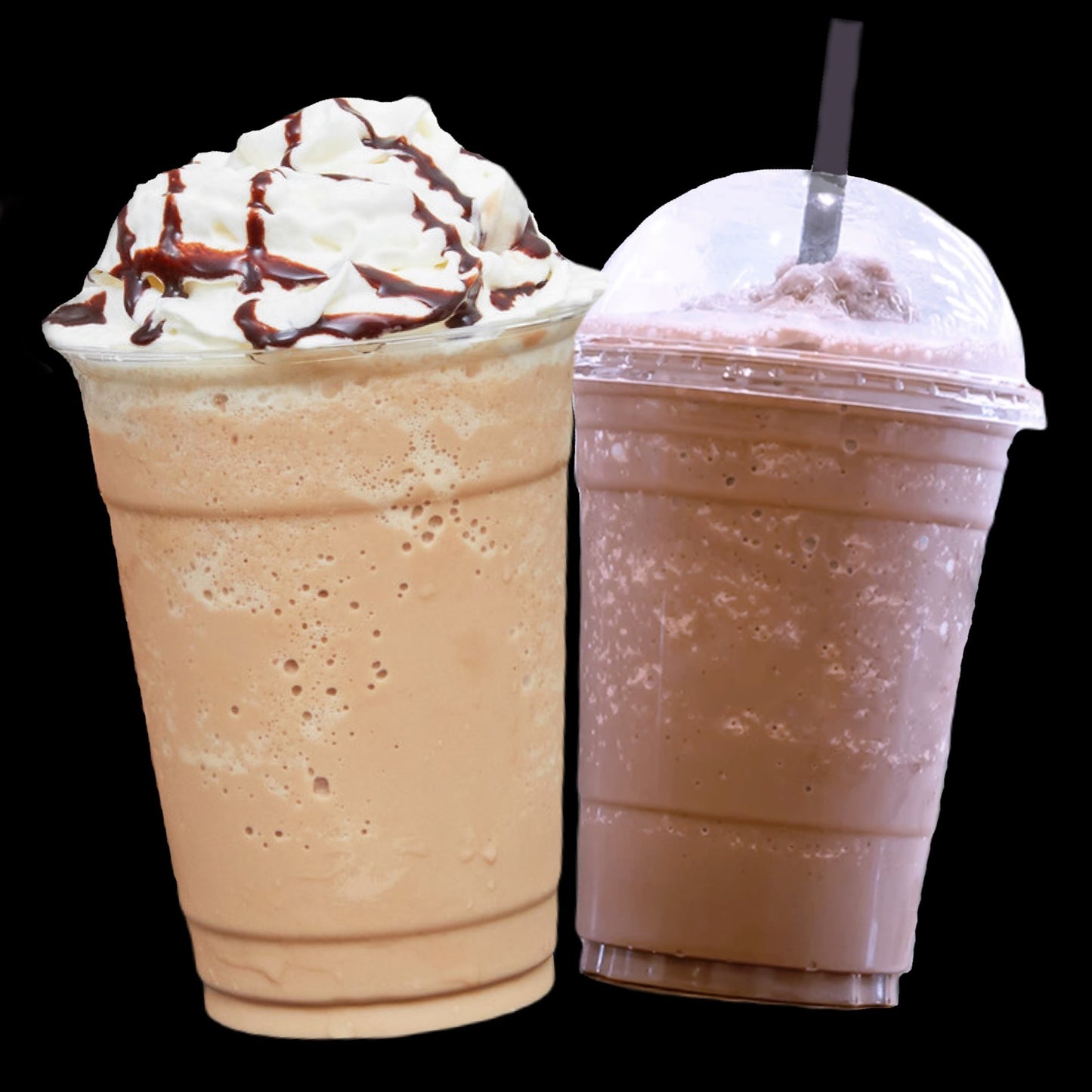 3 Frappucino selection (Blended)