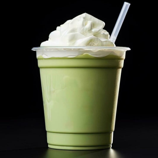 3 Matcha Frappucino selection (Blended)